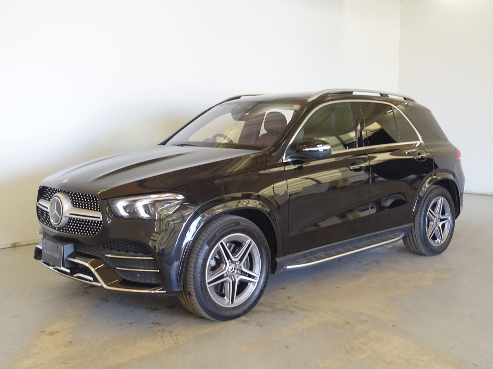 MERCEDES-BENZ GLE - View 1