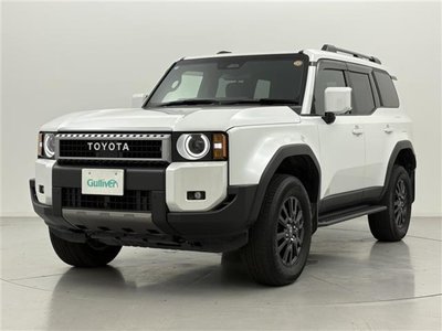 2024 Toyota LAND CRUISER 250 缩略图 28