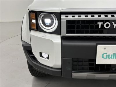 2024 Toyota LAND CRUISER 250 缩略图 34