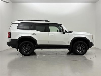 2024 Toyota LAND CRUISER 250 缩略图 33