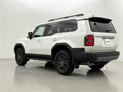 2024 Toyota LAND CRUISER 250 缩略图 43