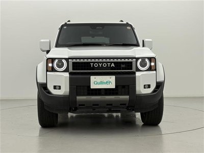 2024 Toyota LAND CRUISER 250 缩略图 30