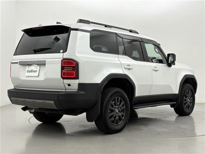 2024 Toyota LAND CRUISER 250 缩略图 29