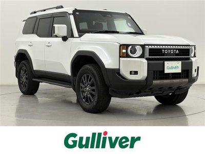 2024 Toyota LAND CRUISER 250 — фото 1