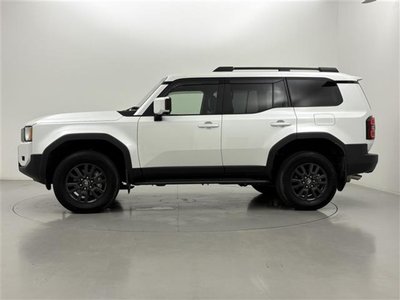 2024 Toyota LAND CRUISER 250 缩略图 32