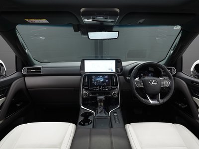 LEXUS LX - 5