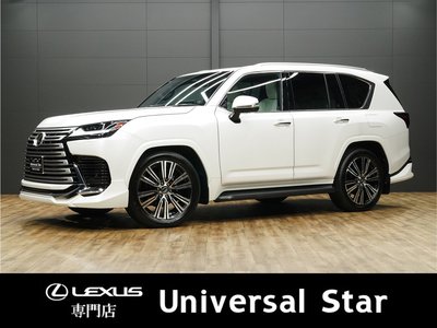 LEXUS LX - 1