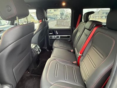 صورة 8 لـ 2018 Mercedes-BENZ G-CLASS