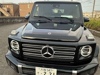 صورة 2 لـ 2018 Mercedes-BENZ G-CLASS