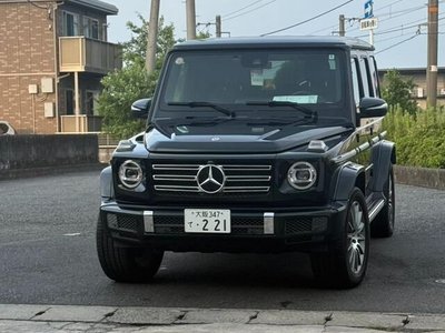 صورة 10 لـ 2018 Mercedes-BENZ G-CLASS