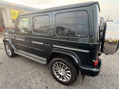 صورة 7 لـ 2018 Mercedes-BENZ G-CLASS