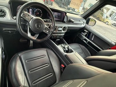 صورة 9 لـ 2018 Mercedes-BENZ G-CLASS