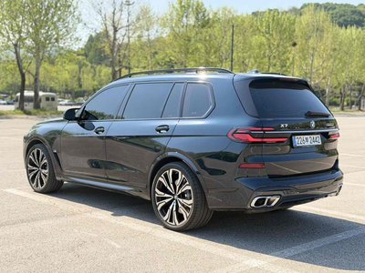 BMW X7 - 4