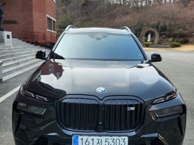 BMW X7 - 2