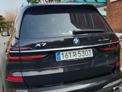 BMW X7 - 4