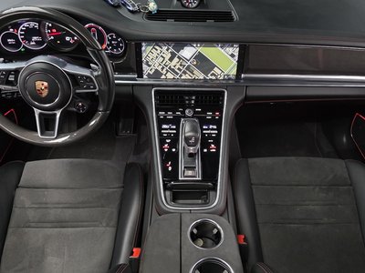 PORSCHE PANAMERA - 5