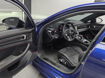PORSCHE PANAMERA - 10
