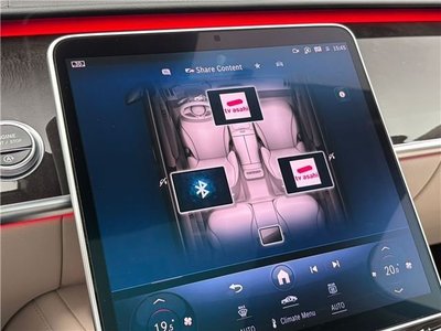 2021 Mercedes-BENZ S-CLASS 缩略图 27
