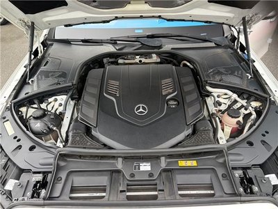 2021 Mercedes-BENZ S-CLASS 缩略图 47