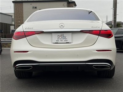 MERCEDES-BENZ S-CLASS - 9