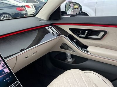 2021 Mercedes-BENZ S-CLASS 缩略图 39