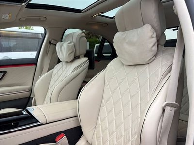 2021 Mercedes-BENZ S-CLASS 缩略图 20