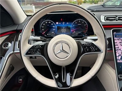 2021 Mercedes-BENZ S-CLASS 缩略图 24