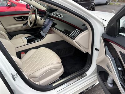 2021 Mercedes-BENZ S-CLASS 缩略图 18