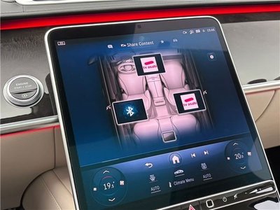 2021 Mercedes-BENZ S-CLASS 缩略图 38