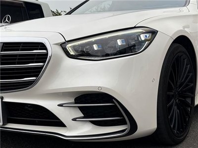 MERCEDES-BENZ S-CLASS - 5