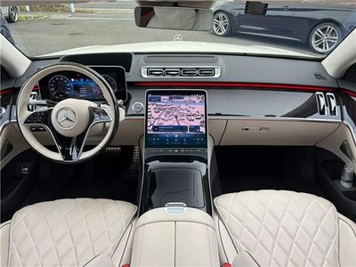 2021 Mercedes-BENZ S-CLASS 缩略图 19