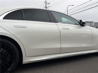 2021 Mercedes-BENZ S-CLASS 缩略图 12