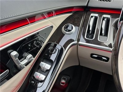 2021 Mercedes-BENZ S-CLASS 缩略图 33
