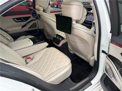 2021 Mercedes-BENZ S-CLASS 缩略图 21