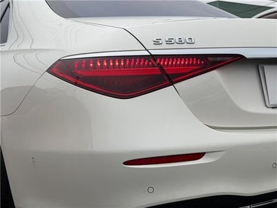 MERCEDES-BENZ S-CLASS - 7