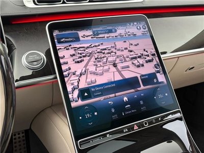 2021 Mercedes-BENZ S-CLASS 缩略图 32