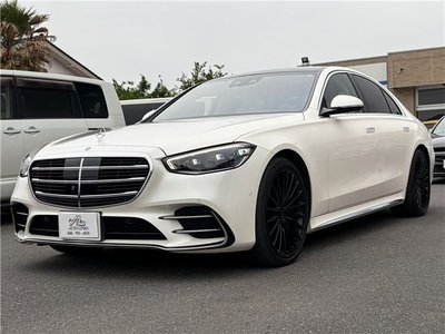 MERCEDES-BENZ S-CLASS - 3