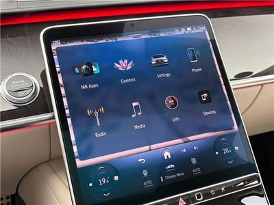2021 Mercedes-BENZ S-CLASS 缩略图 34