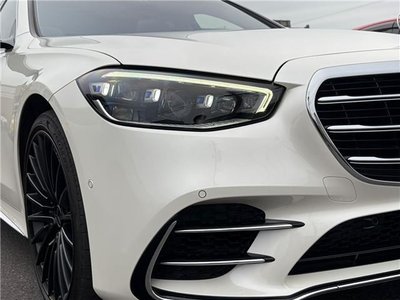 MERCEDES-BENZ S-CLASS - 4