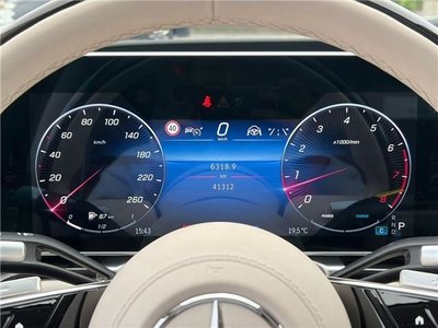 2021 Mercedes-BENZ S-CLASS 缩略图 28