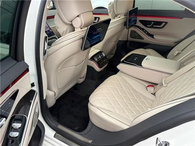 2021 Mercedes-BENZ S-CLASS 缩略图 22