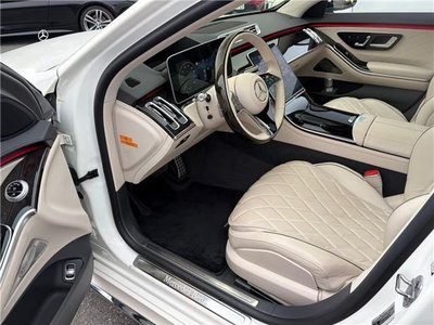 2021 Mercedes-BENZ S-CLASS 缩略图 17