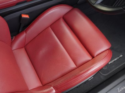 2021 Porsche TAYCAN 缩略图 18