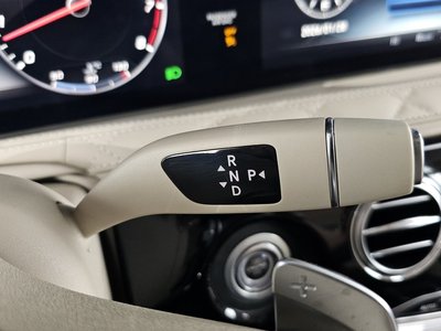 MERCEDES-BENZ S-CLASS - 9