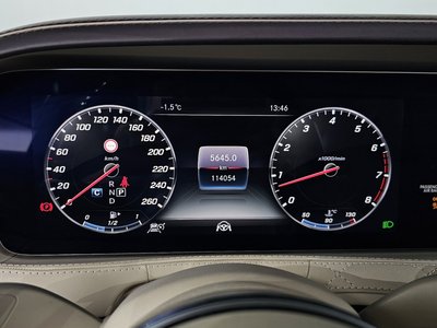 MERCEDES-BENZ S-CLASS - 8