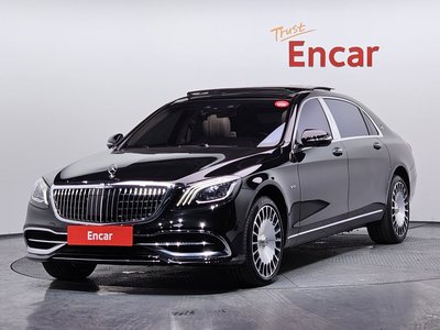 MERCEDES-BENZ S-CLASS - 1