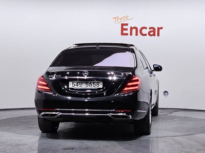 MERCEDES-BENZ S-CLASS - 3