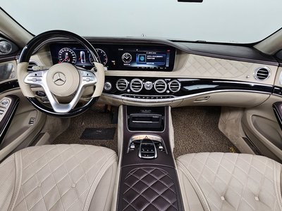 MERCEDES-BENZ S-CLASS - 5