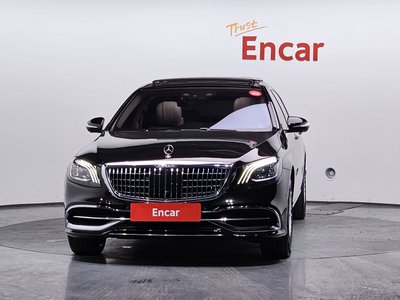 MERCEDES-BENZ S-CLASS - 2