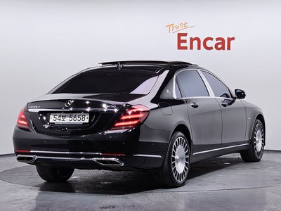 MERCEDES-BENZ S-CLASS - 4